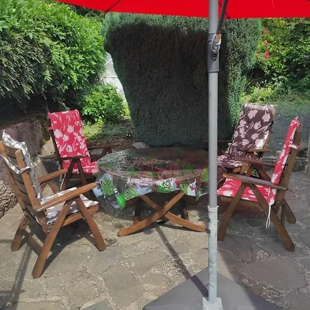 Holiday home Avec Jardin Pour 6 Pers Pres De Salers Nature & Puy Mary *