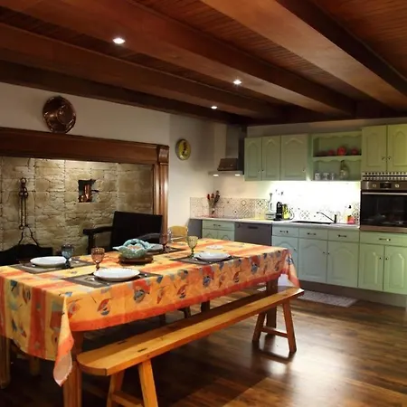 Holiday home Avec Jardin Pour 6 Pers Pres De Salers Nature & Puy Mary *