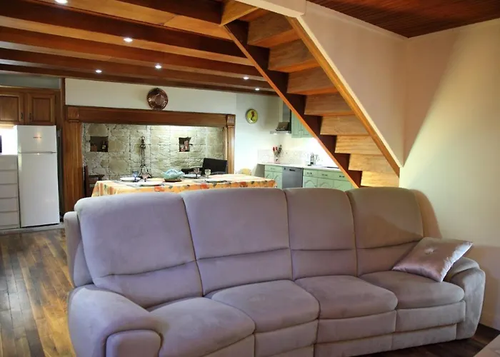 Holiday home Avec Jardin Pour 6 Pers Pres De Salers Nature & Puy Mary *