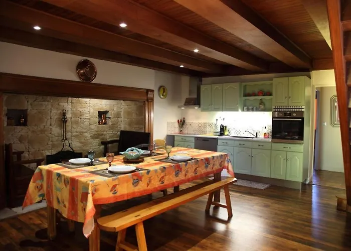 Holiday home Avec Jardin Pour 6 Pers Pres De Salers Nature & Puy Mary *